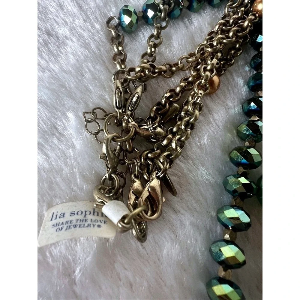 Lia Sophia Mermaidcore Necklace 18